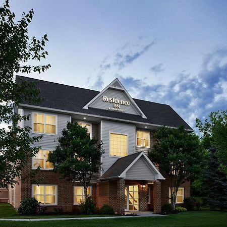 Residence Inn By Marriott Harrisburg Carlisle Ngoại thất bức ảnh