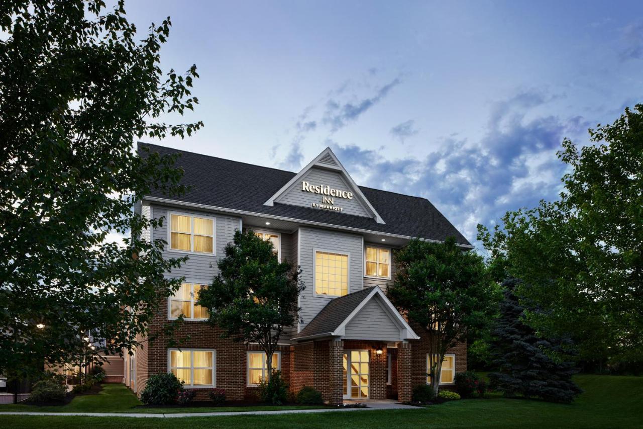 Residence Inn By Marriott Harrisburg Carlisle Ngoại thất bức ảnh