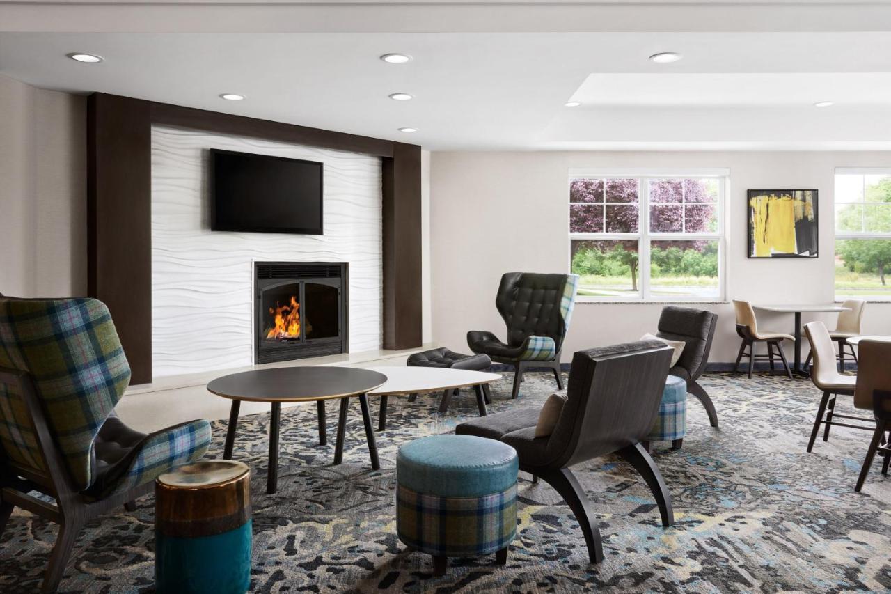 Residence Inn By Marriott Harrisburg Carlisle Ngoại thất bức ảnh