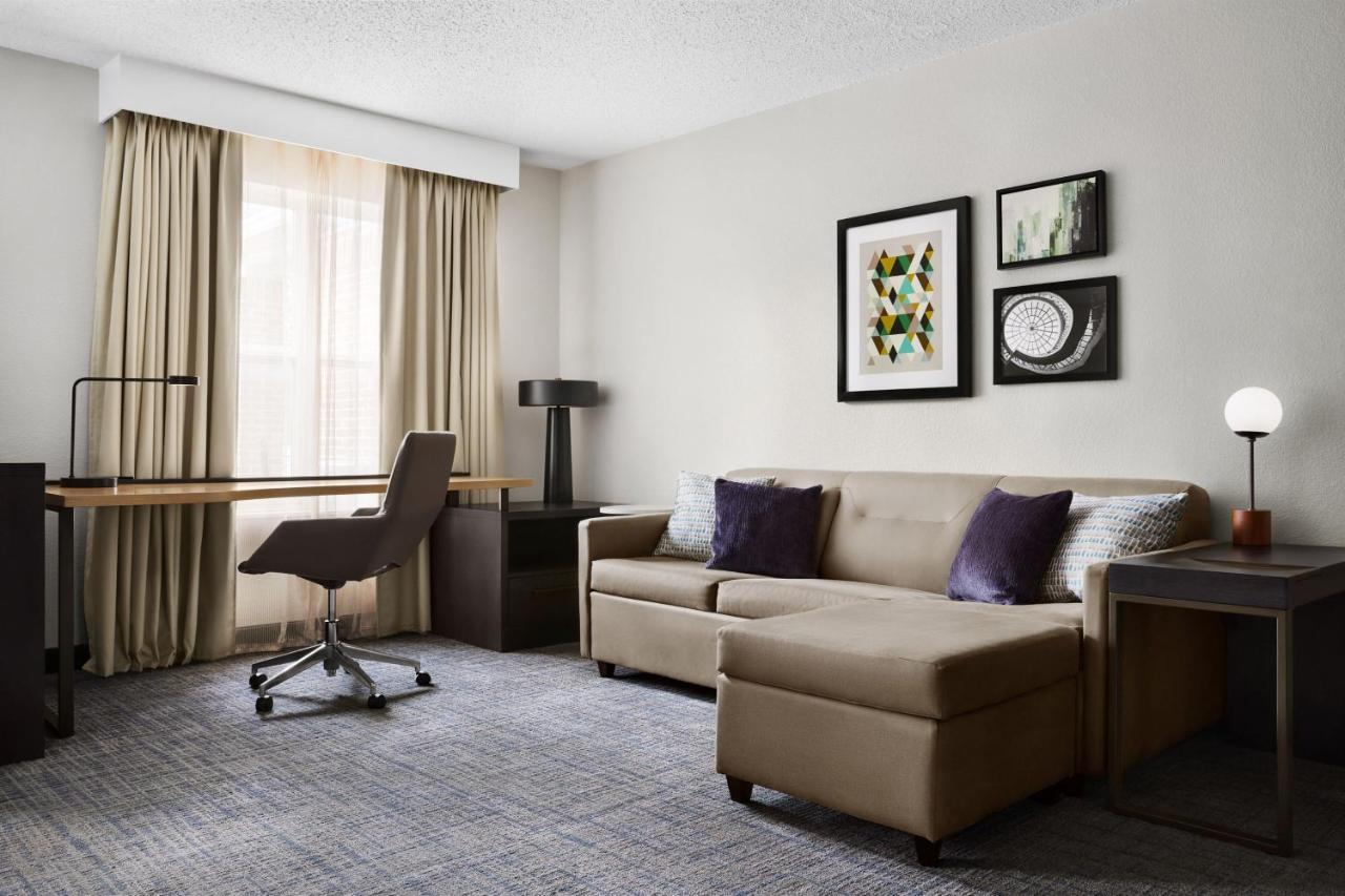Residence Inn By Marriott Harrisburg Carlisle Ngoại thất bức ảnh