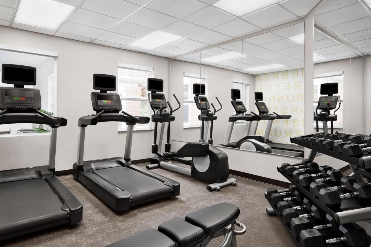 Residence Inn By Marriott Harrisburg Carlisle Ngoại thất bức ảnh