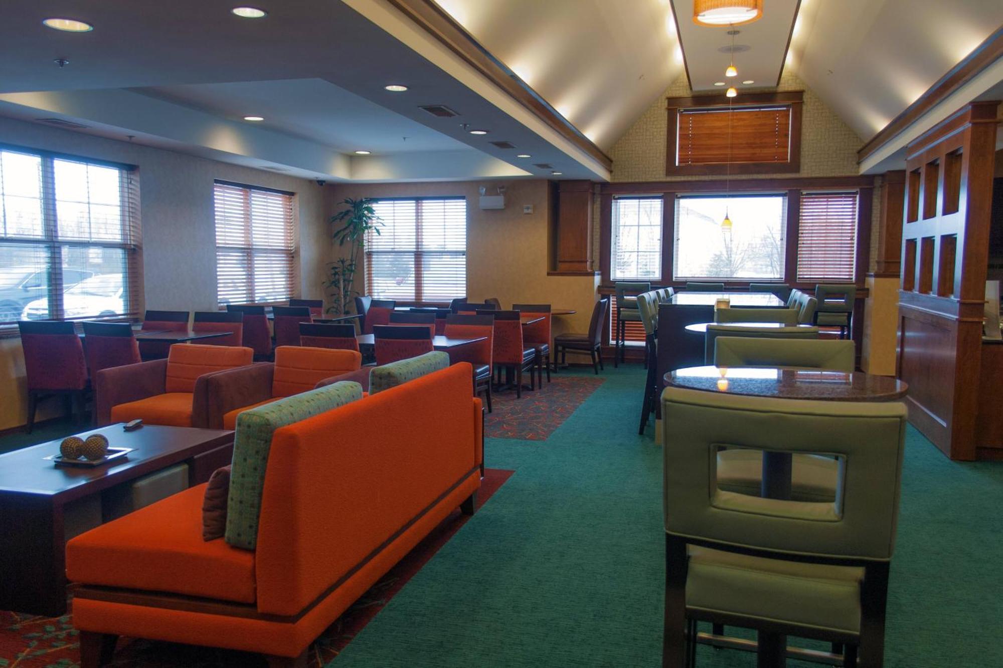 Residence Inn By Marriott Harrisburg Carlisle Ngoại thất bức ảnh