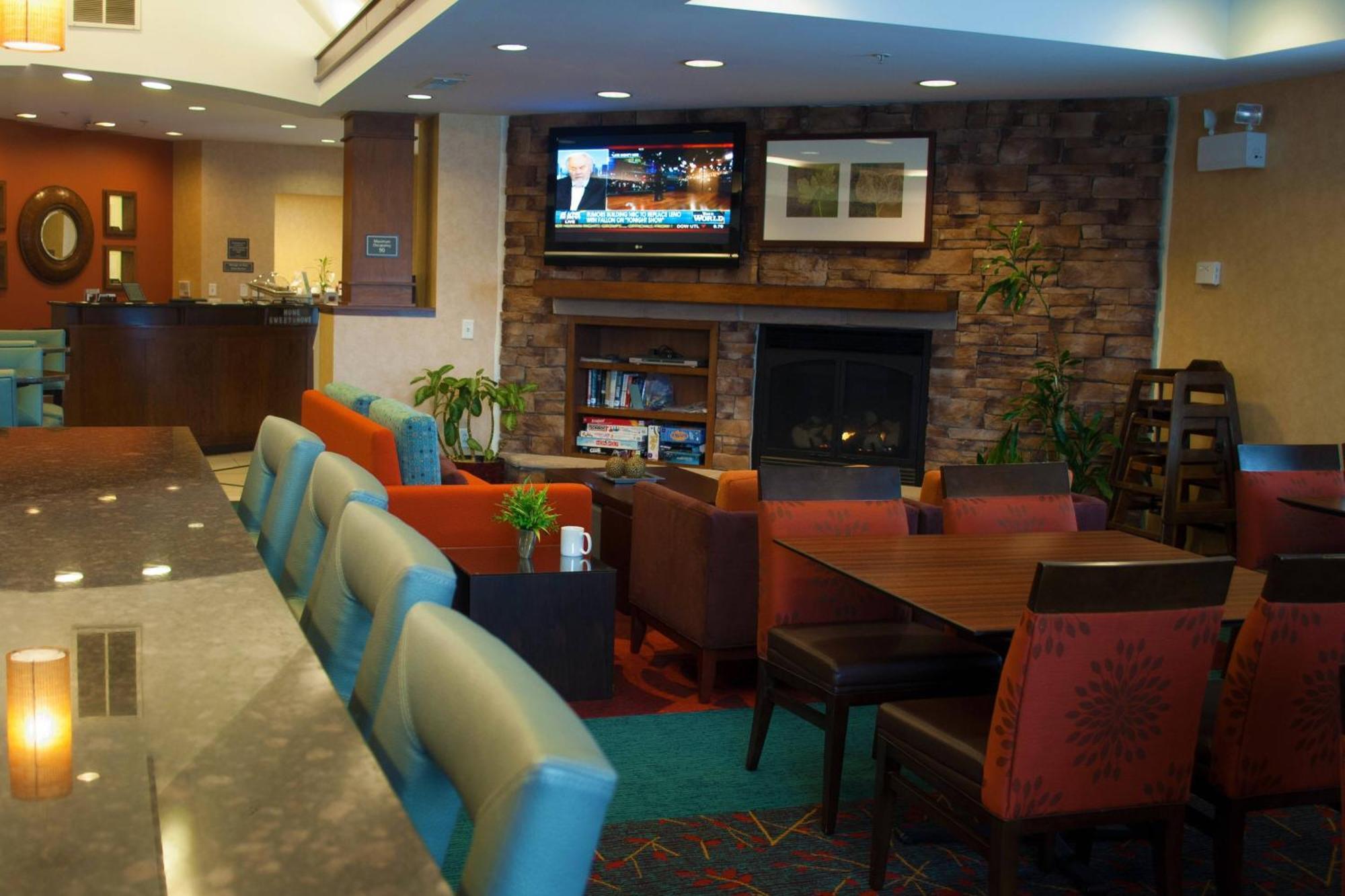 Residence Inn By Marriott Harrisburg Carlisle Ngoại thất bức ảnh