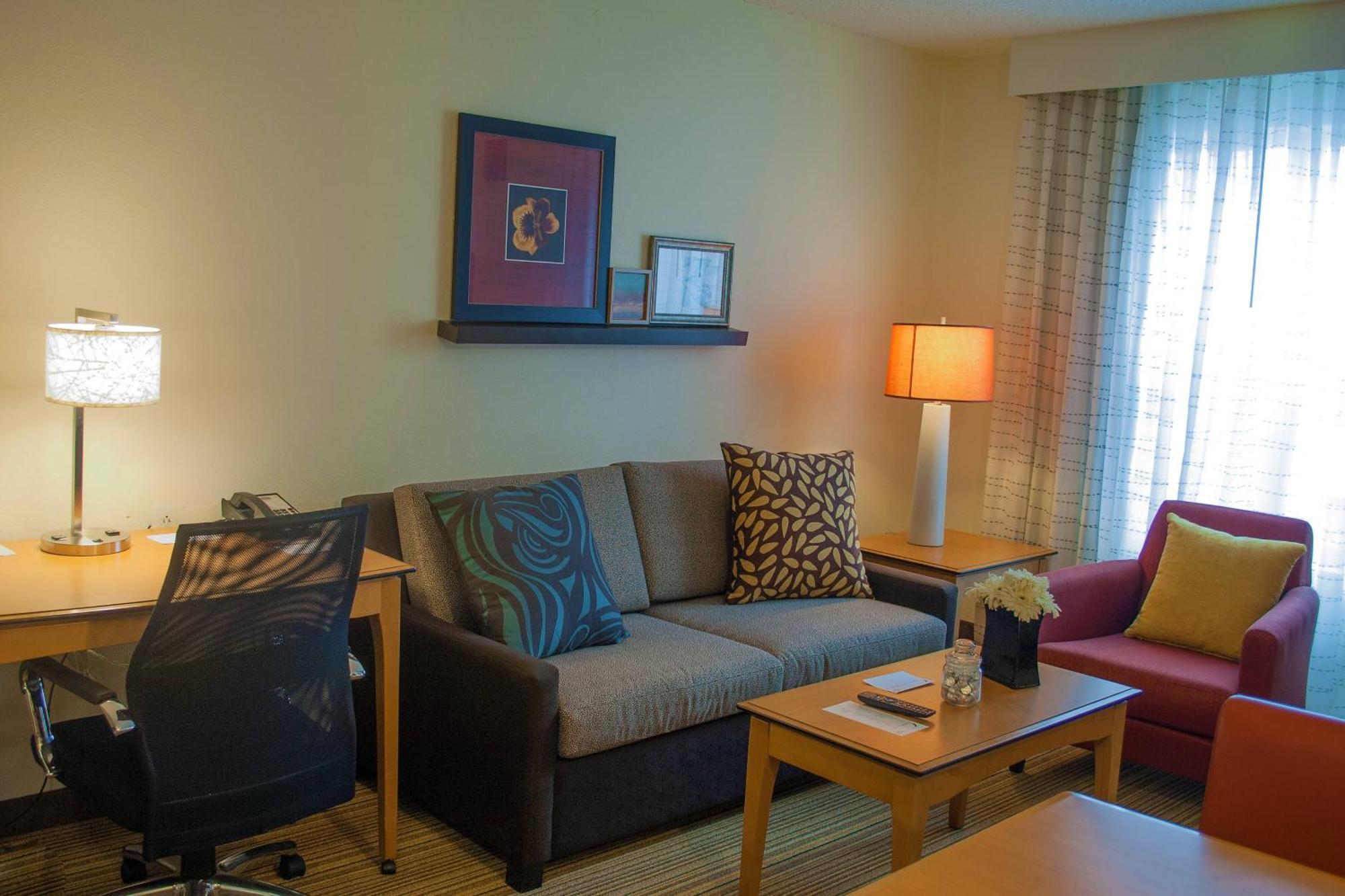 Residence Inn By Marriott Harrisburg Carlisle Ngoại thất bức ảnh