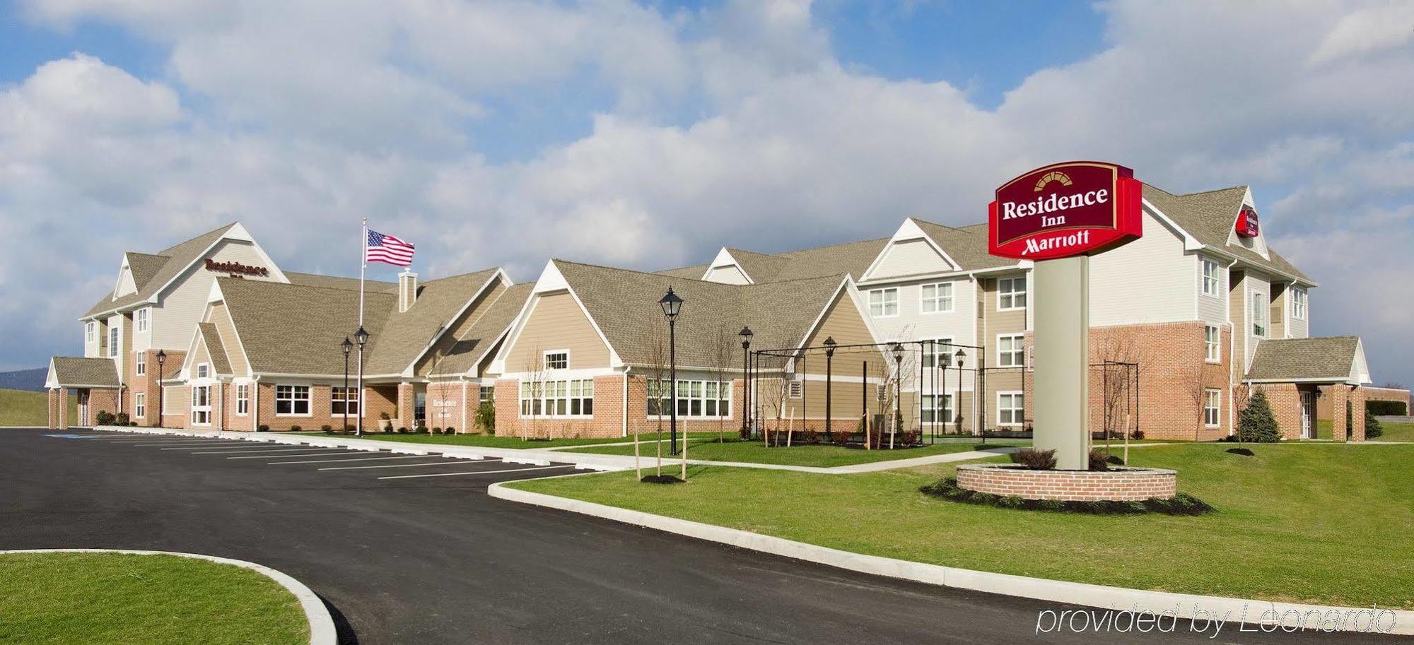 Residence Inn By Marriott Harrisburg Carlisle Ngoại thất bức ảnh